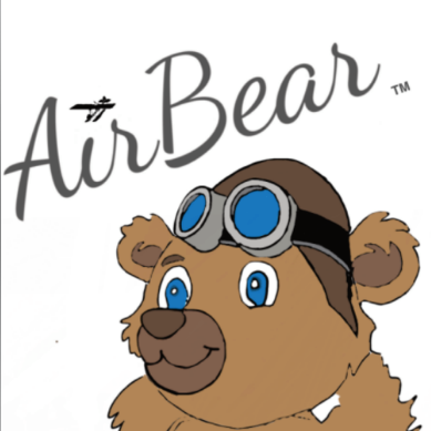 AirBear Logo